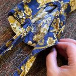 Ellen Tracy  linen blend blouse M Photo 4