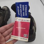 Faded Glory NWT  Everglades Women's 8 / Mens 6 Hiking Boots Leather Suede Outdoor Photo 8