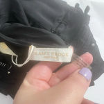 Ramy Brook Ramy Brook Kendall Halter Sleeveless Top Black Size US XS Photo 9