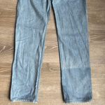 Reformation  Cynthia Shadow High Rise Jeans 24 Photo 13