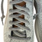 P448 John low top sneaker in margot with lace-up style glittery laces women's 40 Photo 7
