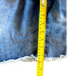 ZARA TRF Trafaluc Women’s Vintage Boyfriend Jean Shorts Distressed Size 6 Photo 6