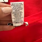 Milly NWT Slippery When Wet Fleece Sweatshirt Crewneck Cotton Pullover Sz PS Photo 5