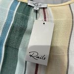 Rails NWT  Becca Cusco Stripped Long Sleeve Dress Size Small Photo 4