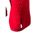 Patagonia Polartec Thermal Pro Long Sleeve Red Pullover Sweater Size Small Soft Photo 4
