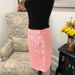 Gap  Pink Mini Pencil Skirt for Cocktail Photo 4