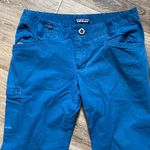 Patagonia Rare Vintage Hiking Trail Pants Stretch Waist 16” Side Pocket Details Photo 1