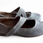 Comfortview Flats Women's Size 8 Grey/Tan Photo 3