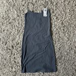 Abercrombie & Fitch Soft A&F Collection Ribbed Mini Bodycon Dress Photo 1