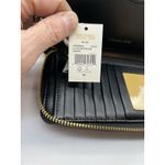 Michael Kors Jet Set Travel Large Pebbled Leather Smartphone Wristlet NWT Photo 2