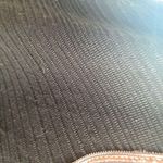 Free People Nwot BLACK BROWN  BODY CON DRESS WIRH MIRRORED EFFECT SIZE S Photo 3