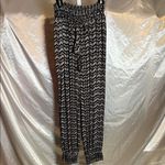 Anthropologie  Multicolor Patterned Joggers Photo 2