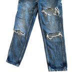 American Eagle WOMEN'S high rise Tomgirl button fly jeans Photo 4