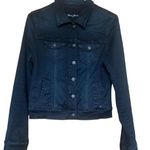 Mavi Jeans black denim jacket Photo 0