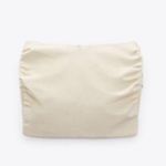 ZARA NWT  voluminous Bow Skirt Size S Photo 10