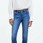 Madewell Tall Stovepipe Jeans Size 26T Style NJ371 Photo 0