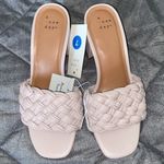 A New Day Women's Dorothy Slide Heels -lavender - size 7 Photo 37