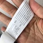 Andco And Co The Label Women's Silver Grey Bikini Rouleau Top Size Small Gray Photo 4