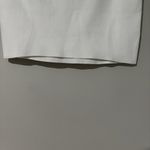 House Of CB Mariella White Knit Mini Skirt Size M Photo 7
