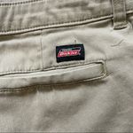 Dickies relaxed khaki shorts, size 12 Photo 7