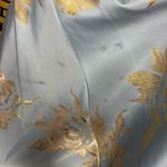 Blush Prom  Clarisse Deep‎ V-neck Brocade A-line Formal Dress
Size 4 Photo 6