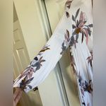 Free People  Electric Orchid Print Swing Tunic Photo 2