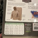 🌸NWT FOGG TOGGS WOMEN’S BEIGE TWO PIECE WATERPROOF SET SIZE 2XL🌸 Tan Photo 5