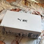 Puma Cali Bold NYC White Sneakers Photo 6