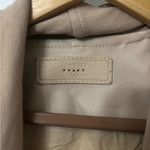 BLANK NYC  Women's Tan Jacket Photo 1
