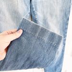 Frame Le High Straight Blind Stitch Jeans in Withers Photo 6