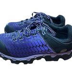 Timberland PRO Powertrain Sport Womens 11 Wide Alloy Safety Toe Purple A1H1S Lav Photo 1