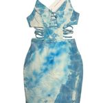 Dance & Marvel Strappy Mini Dress (S) Photo 0