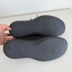 Allbirds  Sneakers Womens 9 Black Charcoal Wool Runners Mizzles Shoes Lace Up Photo 6