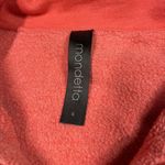 Mondetta  Womens Pink Jacket Zipped‎ Mock Neck Long Sleeve Size S Photo 1