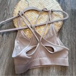 FP movement X hatch‎ free throw maternity bra Pink Size undefined Photo 4