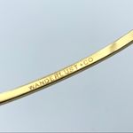 Pacific&Co Wanderlust +  Girlgang Gold Bangle bracelet Photo 7