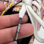 Vans x Nintendo Princess Peach Sneakers Women's Allover Video Game M-3.5 W-5.0 Photo 5