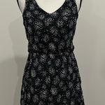 French Grey  Sleeveless Dress Photo 0