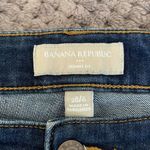 Banana Republic  Denim Blue Jeans Skinny Fit Size 28/6 EUC #5761 Photo 4
