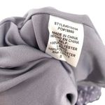 Fourteen & 9th Polka Dot Ruffle Open Back Dress Photo 14