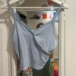 Aerie  Baby Blue Tank Photo 0