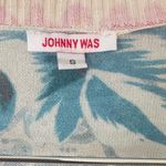 Johnny Was  Wonder Swing Floral Cardigan Photo 2