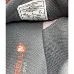 Merrell  Shoes Womens 10.5 Allout Fuse Purple Orange‎ Running Trail Athletic Photo 4