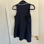 Avia Navy and White Stripe Tennis Dress Photo 3