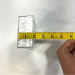 Lovers + Friends  Bride Clutch Bag in Ivory Rhinestone Photo 6