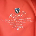 Kuhl  Bandita Full Zip Jacket Packable Hood Outdoors Hiking Camping Athletic M Photo 5