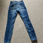 BLANK NYC  Asante Fe Bond Mid-Rise Skinny - size 24 Photo 4
