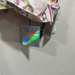 Missguided NWT!  Floral Crop Top Photo 4