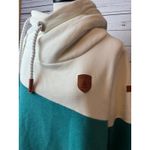 Wanakome  Hoodie Sweatshirt NWT size XL Extra Large Selene Pullover Comtel Hooded Photo 3