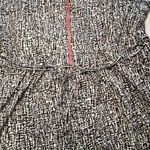 Motherhood Maternity Women's Short Sleeve Babydoll Scoop Neck Casual Top Medium Photo 7